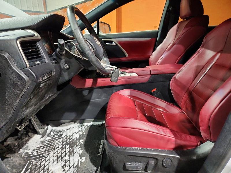 Продаж на аукціоні авто 2018 Lexus Rx, vin: 2T2BZMCA9JC143817, номер лоту: 78235095