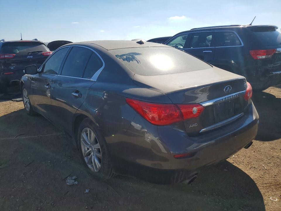 78425285 :رقم المزاد ، JN1EV7AR1HM832600 vin ، 2017 Infiniti Q50 مزاد بيع