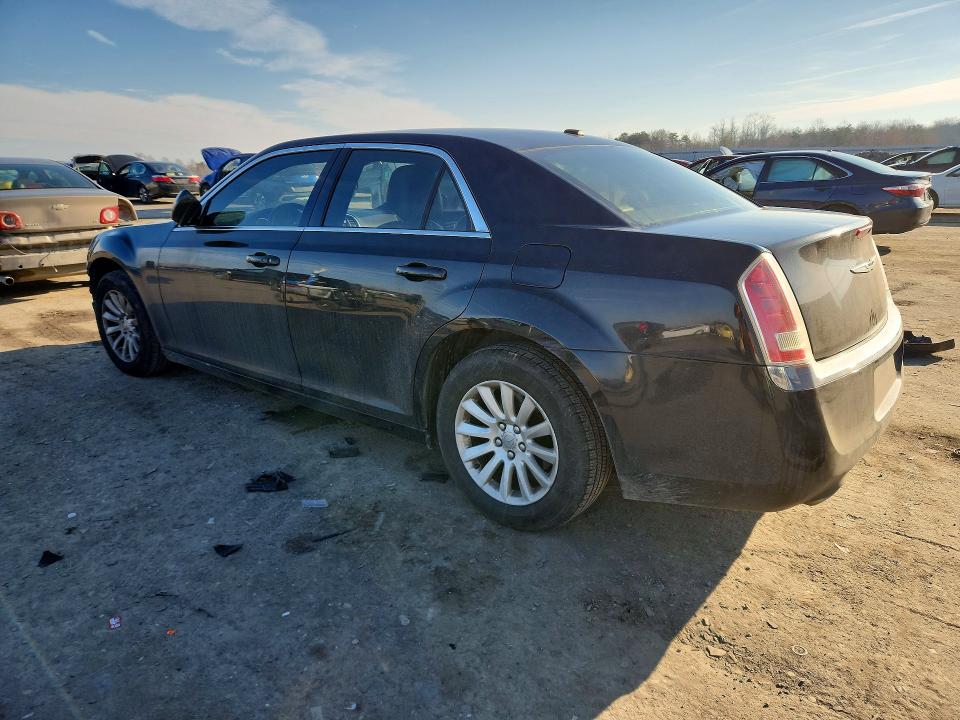Продажа на аукционе авто 2013 Chrysler 300, vin: 2C3CCAAGXDH627042, номер лота: 76929265