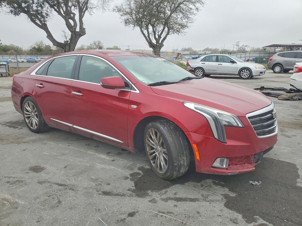 2019 Cadillac Xts მანქანა იყიდება აუქციონზე, vin: 2G61M5S31K9123721, აუქციონის ნომერი: 79042755