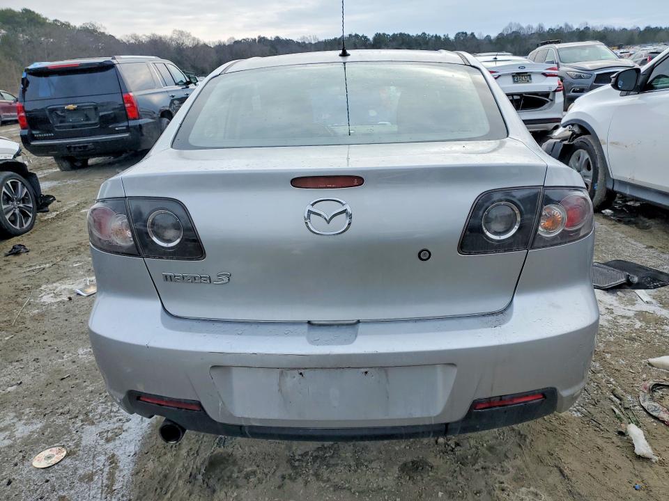 75771265 :رقم المزاد ، JM1BK12F881133654 vin ، 2008 Mazda 3 مزاد بيع