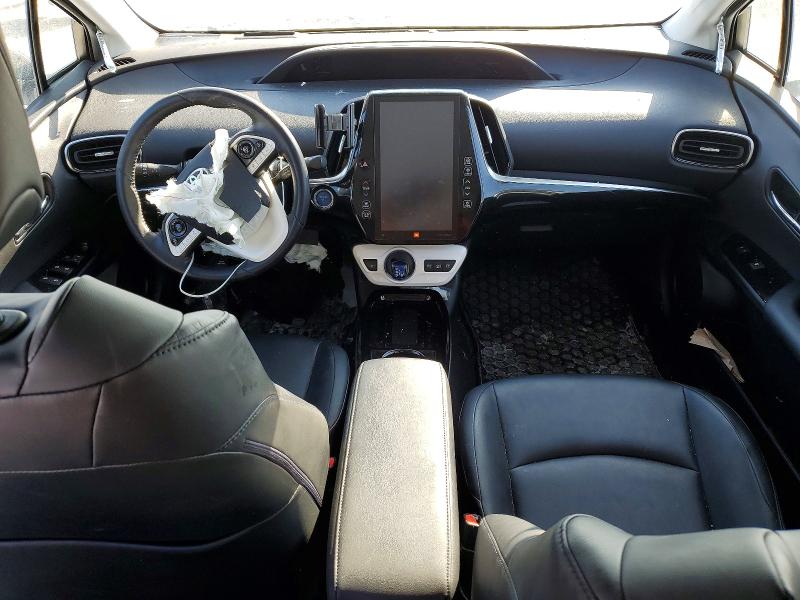 77417135 :رقم المزاد ، JTDKARFP3H3050707 vin ، 2017 Toyota Prius مزاد بيع