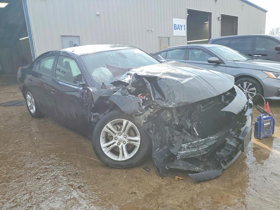 Продажа на аукционе авто 2023 Dodge Charger, vin: 2C3CDXBGXPH564088, номер лота: 76987005