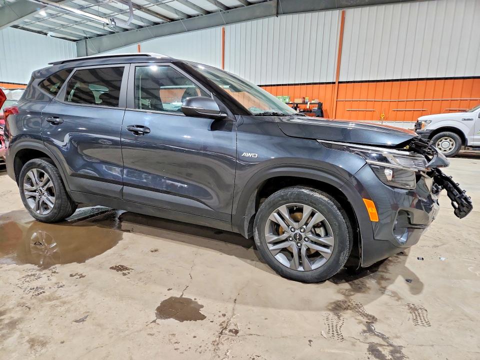Продаж на аукціоні авто 2022 Kia Seltos, vin: KNDEPCAA4N7311410, номер лоту: 77838005