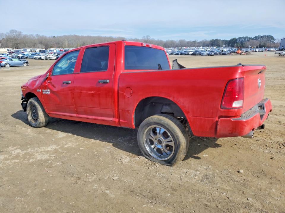 75763195 :رقم المزاد ، 1C6RR7KT7ES465066 vin ، 2014 Ram 1500 مزاد بيع