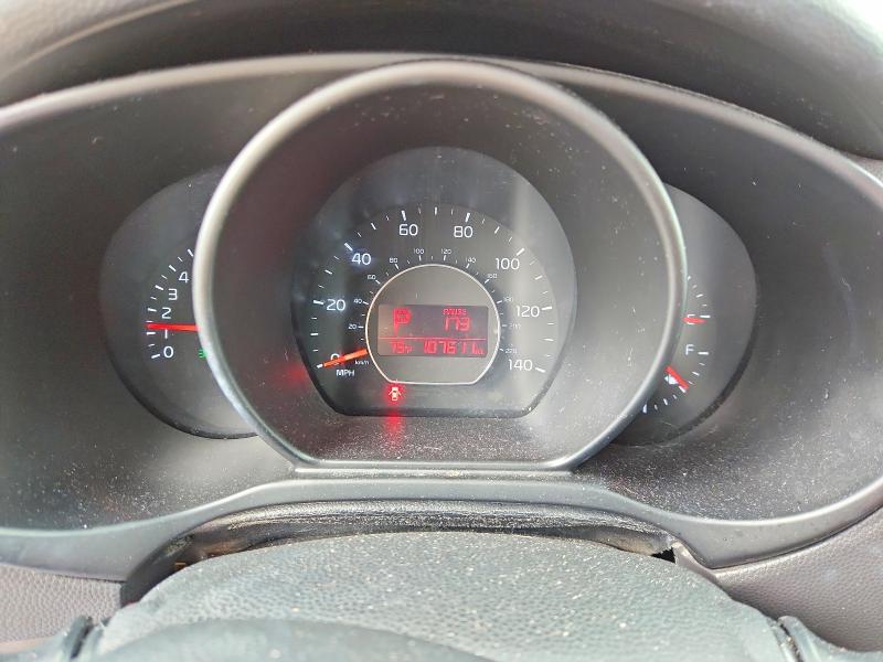 Продажа на аукционе авто 2014 Kia Soul, vin: KNDJN2A26E7097804, номер лота: 79153595