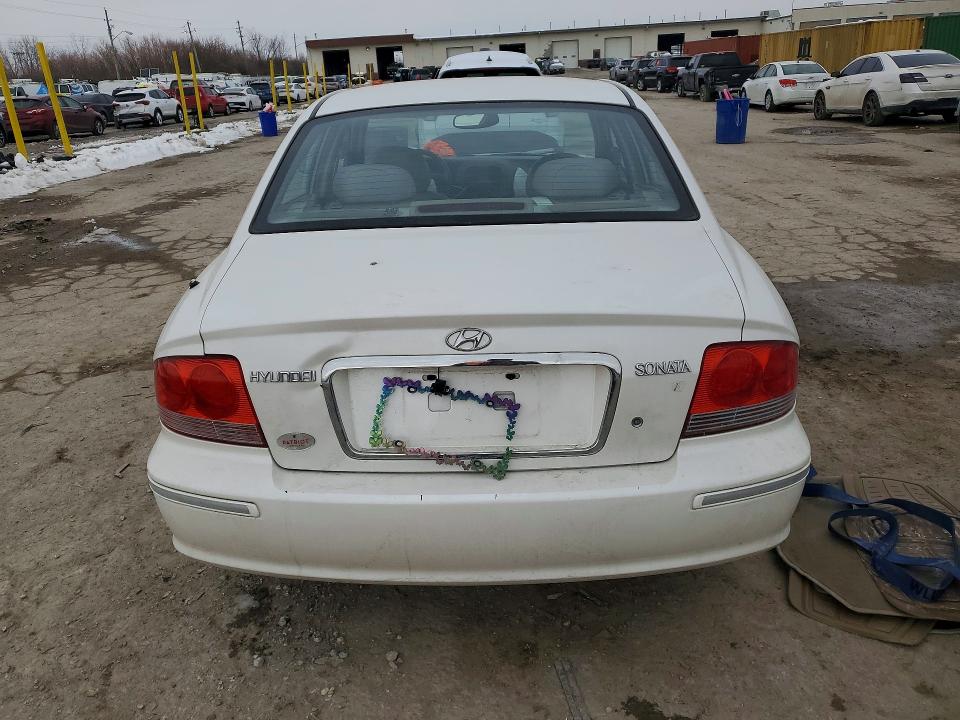 Продажа на аукционе авто 2004 Hyundai Sonata, vin: KMHWF35H24A058292, номер лота: 75495815