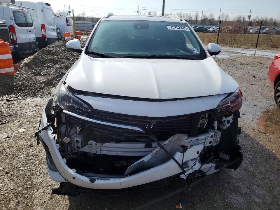 76762545 :رقم المزاد ، KL4MMFSL0NB034820 vin ، 2022 Buick Encore Gx مزاد بيع