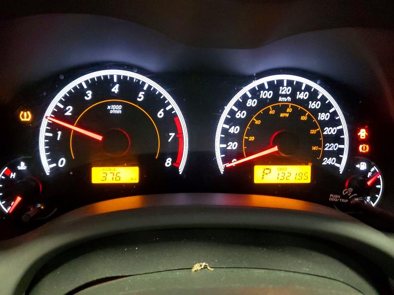 Продажа на аукционе авто 2010 Toyota Corolla, vin: 2T1BU4EE4AC396062, номер лота: 75542135