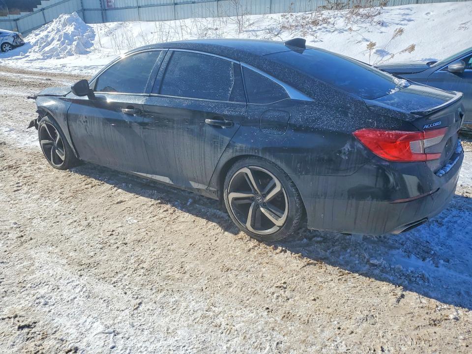 Aukcja sprzedaży 2018 Honda Accord, vin: 1HGCV1F30JA013091, numer aukcji: 75978305