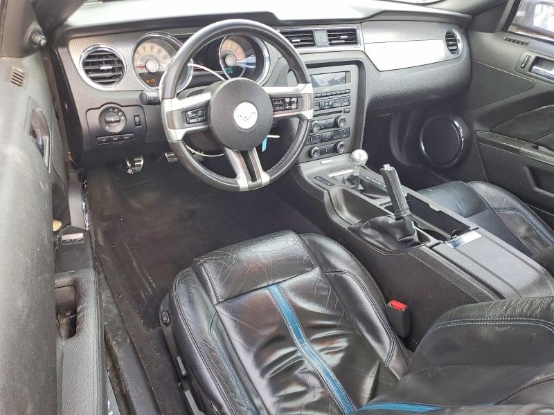 Продажа на аукционе авто 2010 Ford Mustang, vin: 1ZVBP8CH3A5106240, номер лота: 74901075