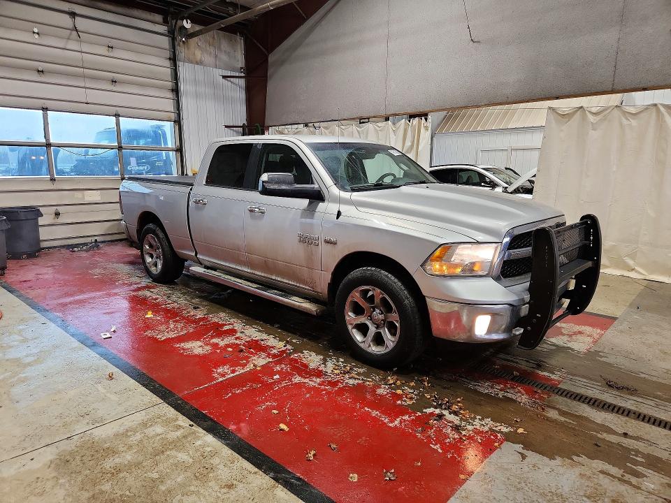 Продажа на аукционе авто 2017 Ram 1500, vin: 1C6RR7TT2HS652136, номер лота: 77616965