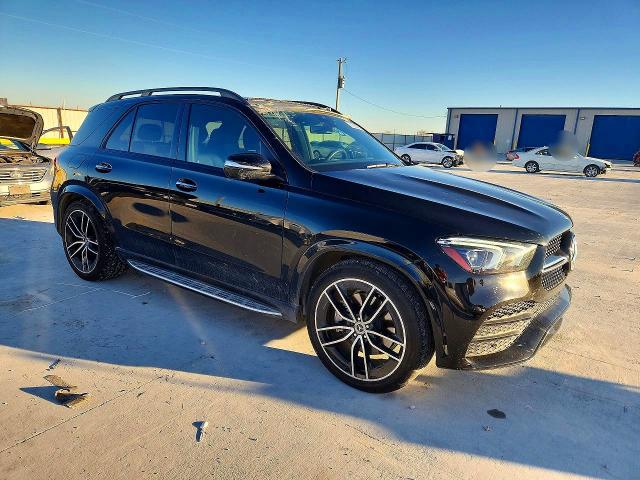 Aukcja sprzedaży 2021 Mercedes-benz Gle, vin: 4JGFB5KE9MA410138, numer aukcji: 77299095