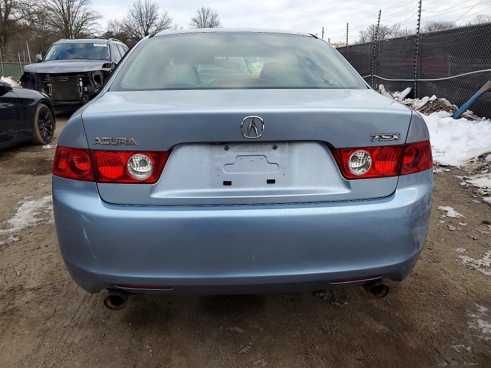 Aukcja sprzedaży 2004 Acura Tsx, vin: JH4CL96834C023121, numer aukcji: 74652435