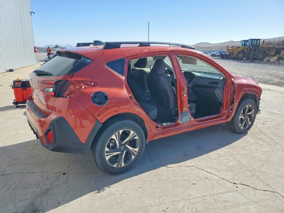 Aukcja sprzedaży 2024 Subaru Crosstrek, vin: JF2GUADC9RH258661, numer aukcji: 75798165