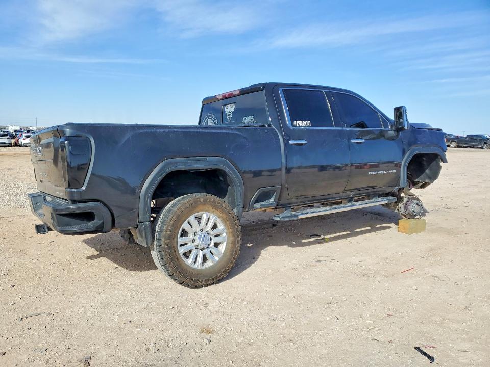 77746595 :رقم المزاد ، 1GT49REY3LF142242 vin ، 2020 Gmc Sierra مزاد بيع