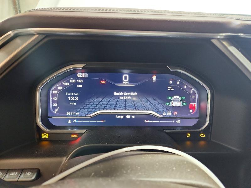 Продажа на аукционе авто 2024 Gmc Sierra, vin: 1GTUUGEL2RZ103320, номер лота: 75289285