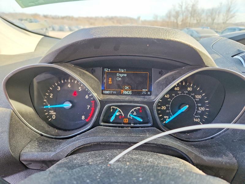 Aukcja sprzedaży 2017 Ford Escape, vin: 1FMCU9GD5HUE49284, numer aukcji: 77123155