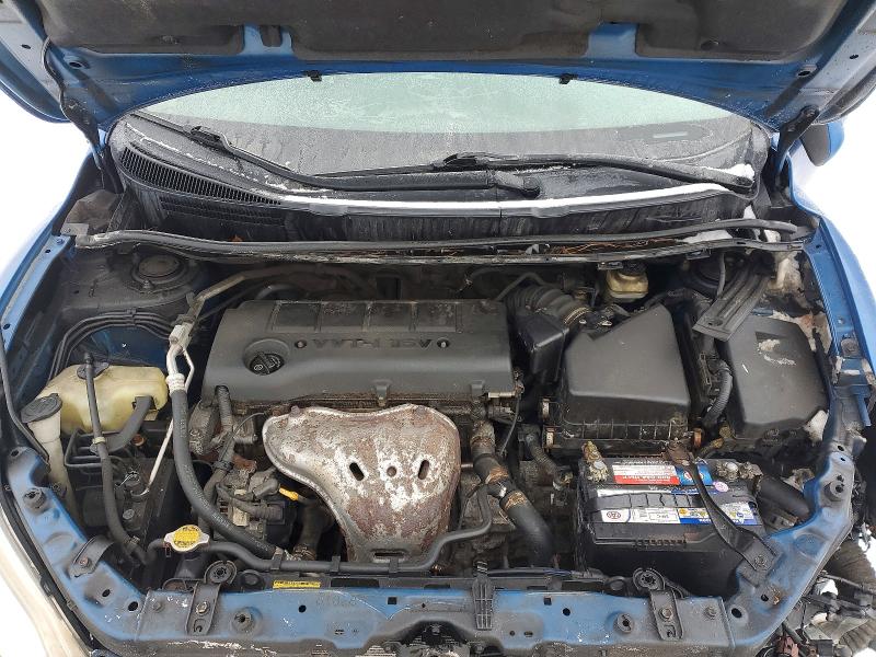 Продажа на аукционе авто 2010 Toyota Corolla Matrix, vin: 2T1KE4EE9AC045368, номер лота: 75748345