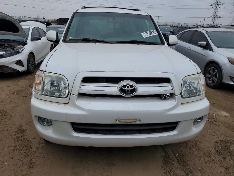 Продаж на аукціоні авто 2006 Toyota Sequoia, vin: 5TDBT48A26S270020, номер лоту: 77828845