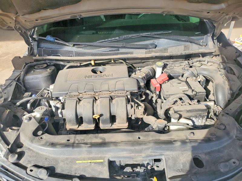 2019 Nissan Sentra მანქანა იყიდება აუქციონზე, vin: 3N1AB7AP9KY410133, აუქციონის ნომერი: 77013715