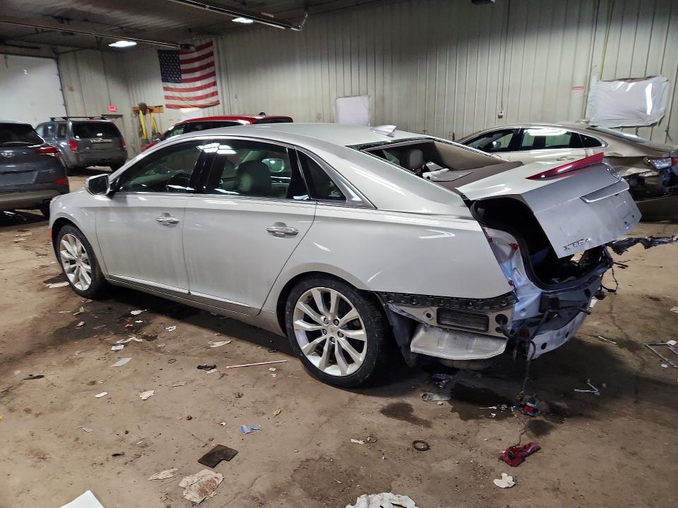 Продажа на аукционе авто 2015 Cadillac Xts, vin: 2G61N5S37F9271133, номер лота: 76810685