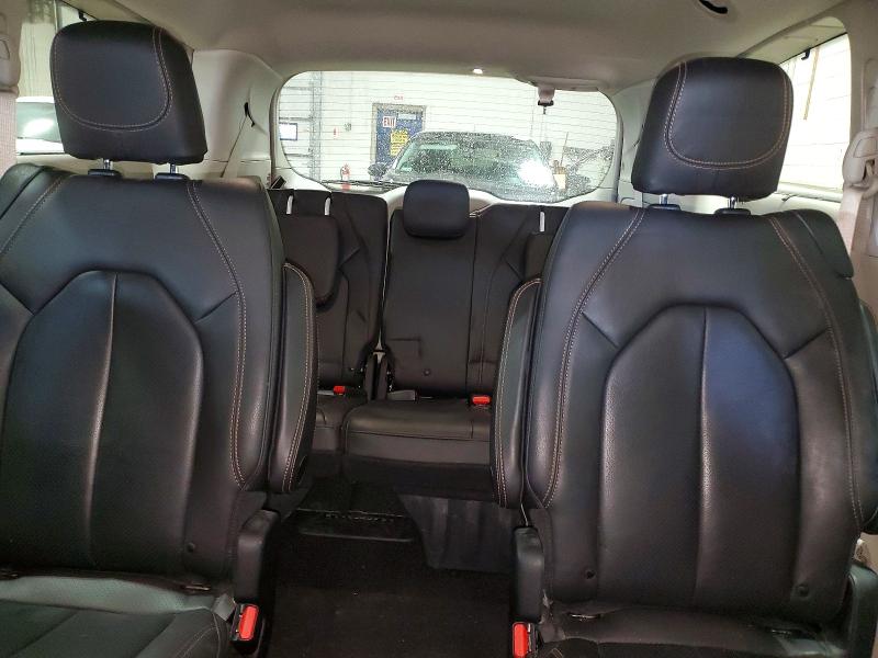 78924295 :رقم المزاد ، 2C4RC1EG2KR523491 vin ، 2019 Chrysler Pacifica مزاد بيع