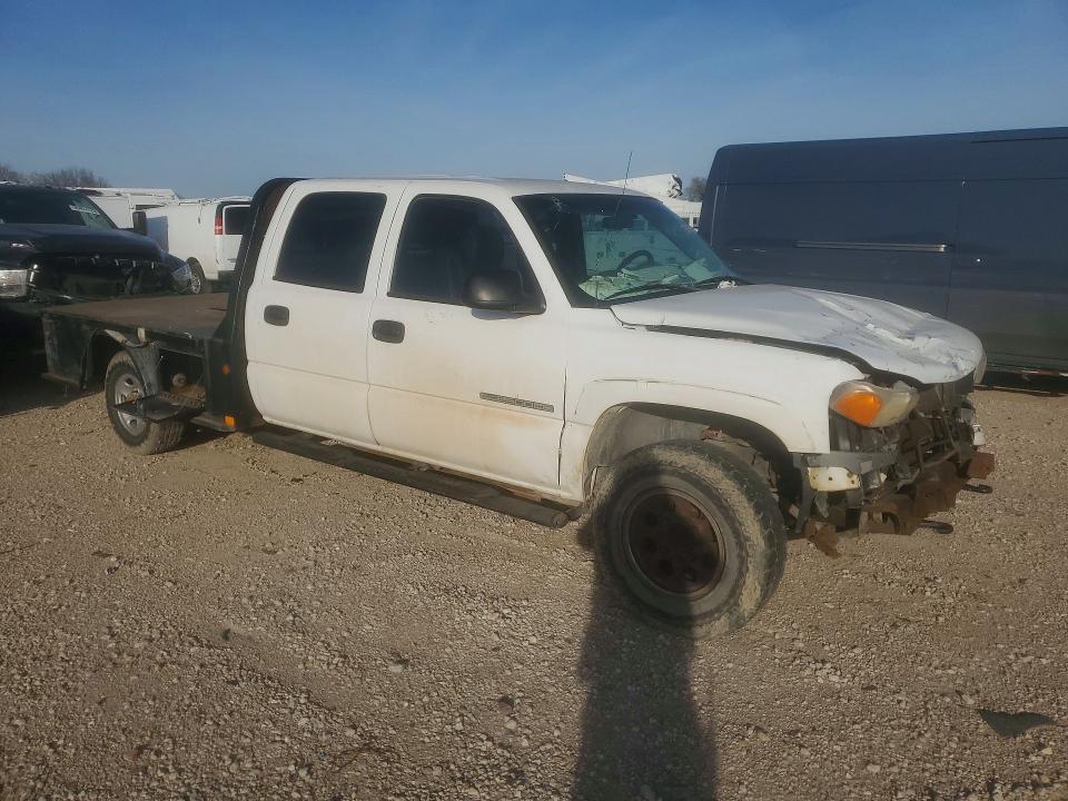 Aukcja sprzedaży 2007 Gmc Sierra, vin: 1GTHC23G67F197164, numer aukcji: 78656125