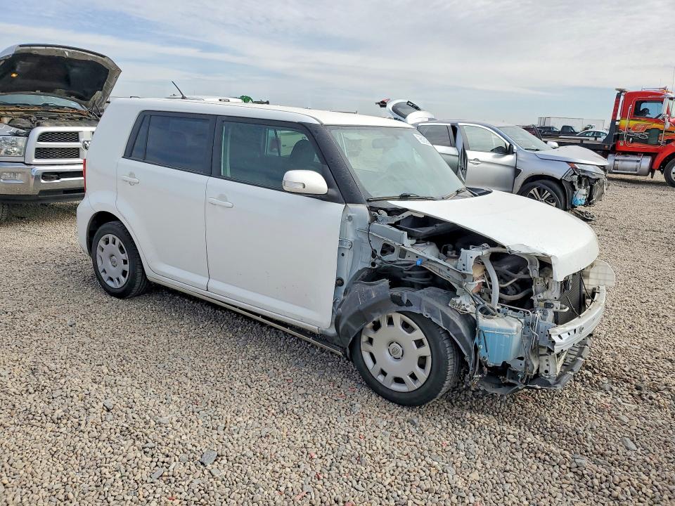 Продаж на аукціоні авто 2014 Toyota Scion Xb, vin: JTLZE4FE2EJ063366, номер лоту: 76613295