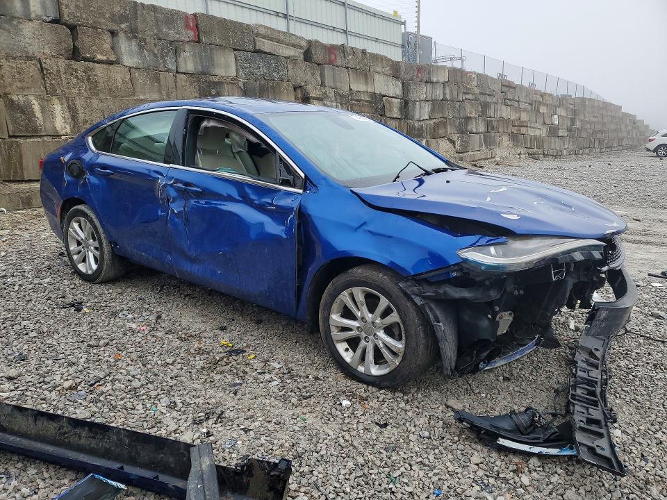 77485665 :رقم المزاد ، 1C3CCCAB5FN548274 vin ، 2015 Chrysler 200 مزاد بيع