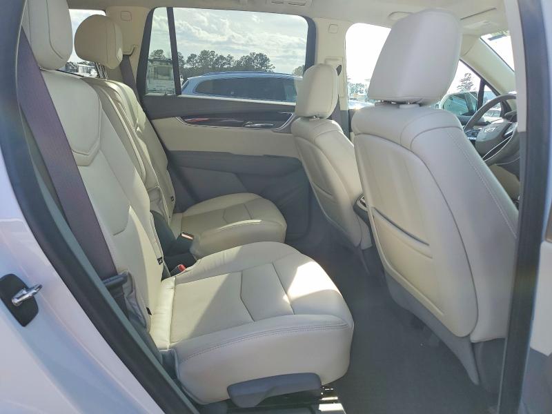 2020 Cadillac Xt6 მანქანა იყიდება აუქციონზე, vin: 1GYKPCRS5LZ150559, აუქციონის ნომერი: 78274545
