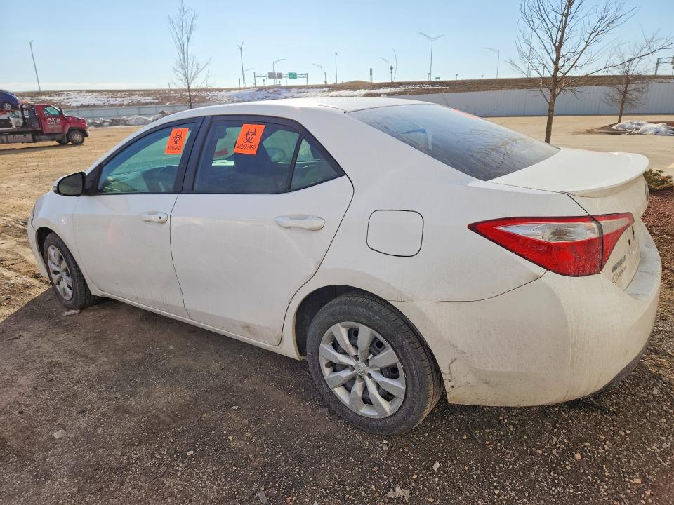 Aukcja sprzedaży 2014 Toyota Corolla, vin: 2T1BURHE9EC190914, numer aukcji: 76904365