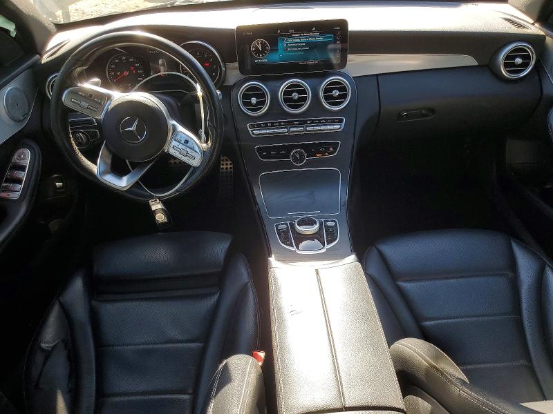 Aukcja sprzedaży 2019 Mercedes-benz C, vin: 55SWF8DB0KU304483, numer aukcji: 77740195