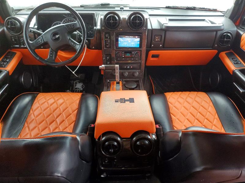 Aukcja sprzedaży 2007 Hummer H2, vin: 5GRGN23U37H101263, numer aukcji: 76719125