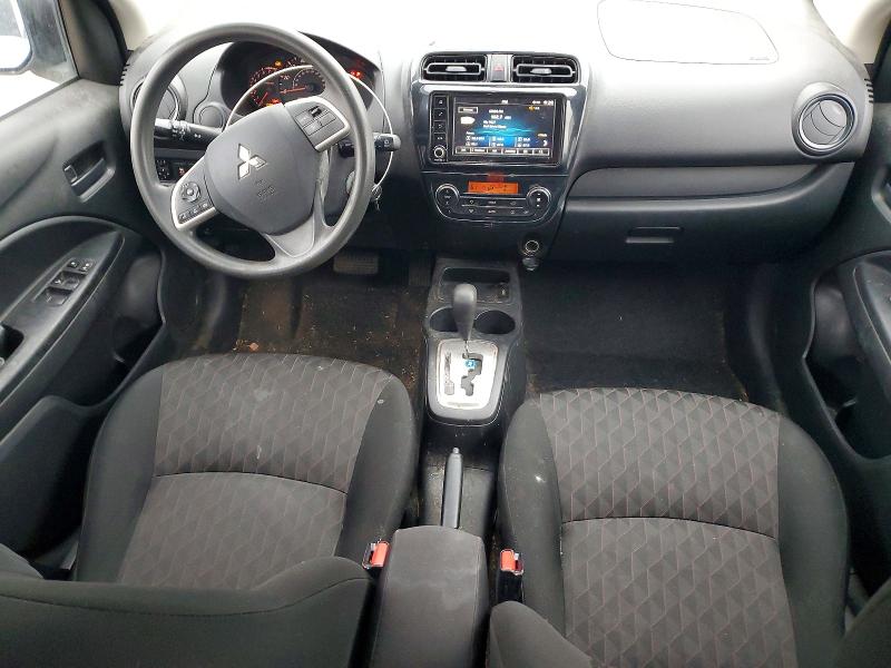 Aukcja sprzedaży 2022 Mitsubishi Mirage, vin: ML32AUHJ5NH001862, numer aukcji: 77378135