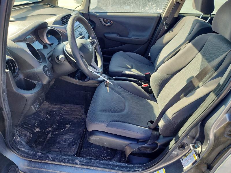 Aukcja sprzedaży 2013 Honda Fit, vin: LUCGE8H5XD3000215, numer aukcji: 77927715