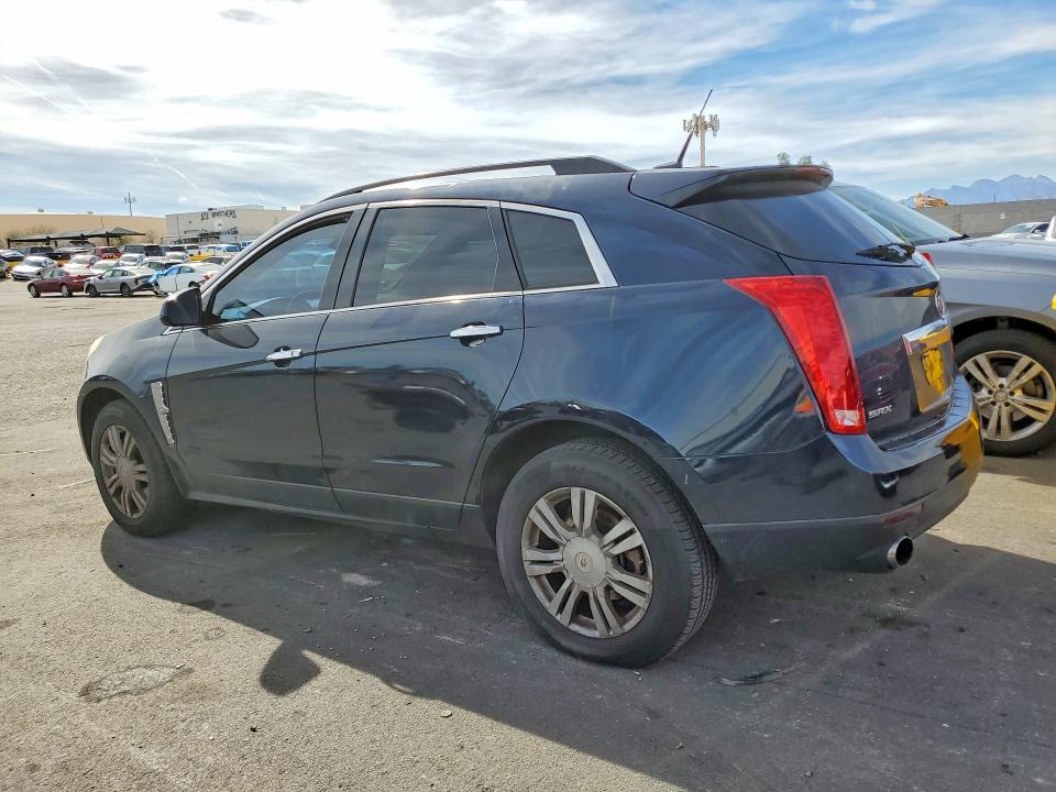 Aukcja sprzedaży 2010 Cadillac Srx, vin: 3GYFNGEY5AS587349, numer aukcji: 79392865