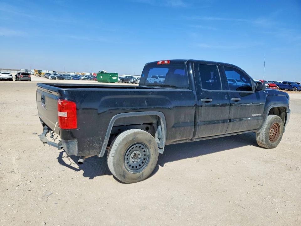 Продаж на аукціоні авто 2017 Gmc Sierra, vin: 1GTV2LEH0HZ316182, номер лоту: 78834015