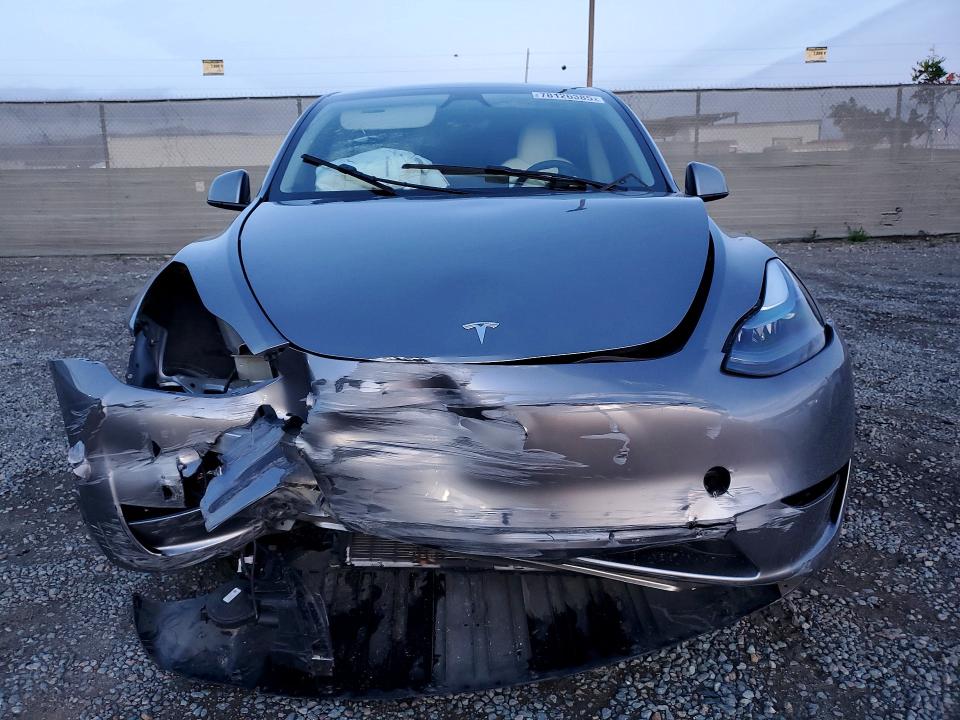 Aukcja sprzedaży 2025 Tesla Model Y, vin: 7SAYGAEE0SF231383, numer aukcji: 78126385