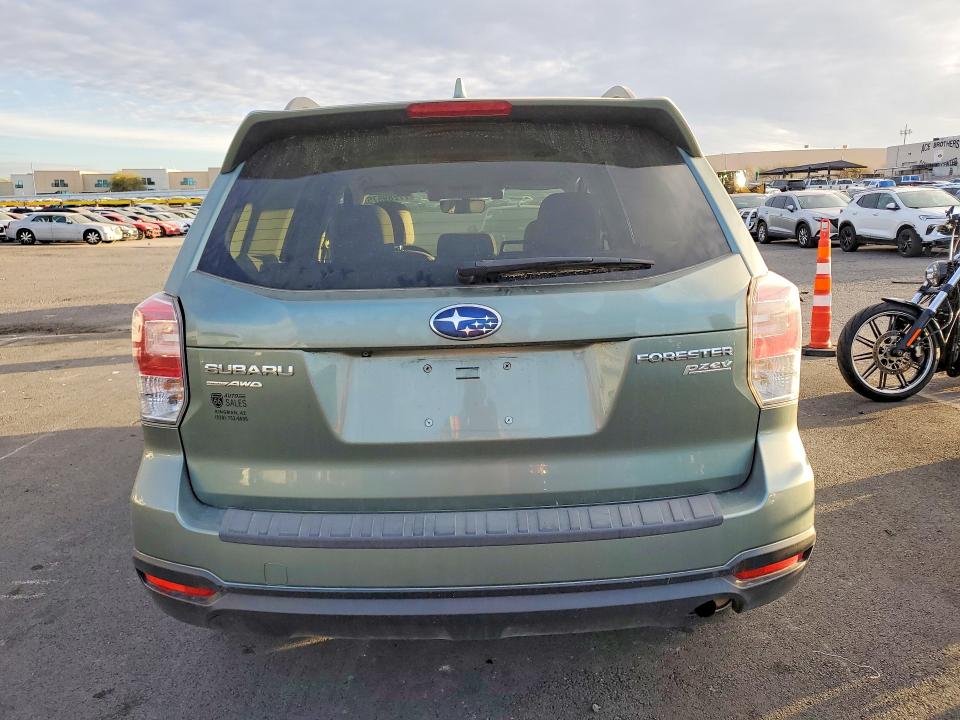 Продажа на аукционе авто 2017 Subaru Forester, vin: JF2SJAGC8HH474773, номер лота: 77289575