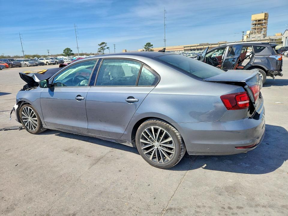Aukcja sprzedaży 2016 Volkswagen Jetta, vin: 3VWB17AJ7GM337419, numer aukcji: 78779285