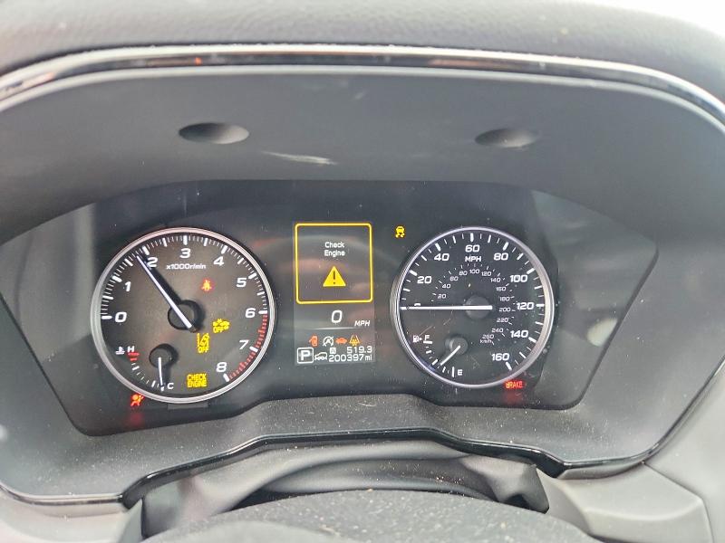 Aukcja sprzedaży 2020 Subaru Outback, vin: 4S4BTAECXL3243824, numer aukcji: 76447485