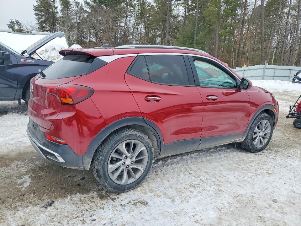 Aukcja sprzedaży 2020 Buick Encore Gx, vin: KL4MMFSL2LB065273, numer aukcji: 76552205