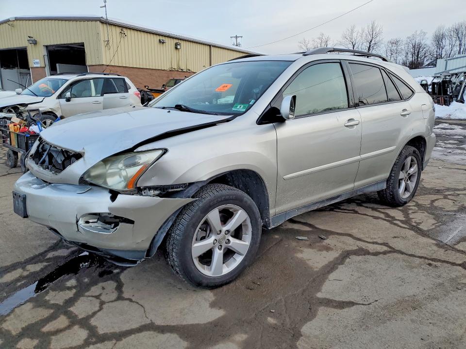 Продажа на аукционе авто 2007 Lexus Rx, vin: 2T2HK31U57C028551, номер лота: 76378495