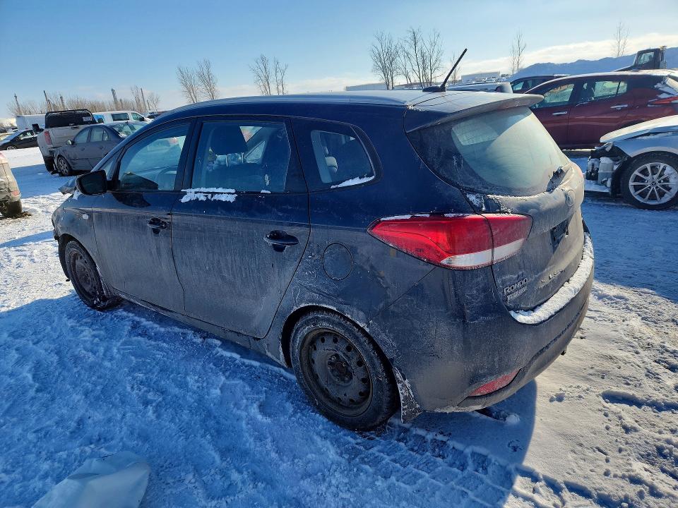Продаж на аукціоні авто 2014 Kia Rondo, vin: KNAHT8A36E7057851, номер лоту: 76027255