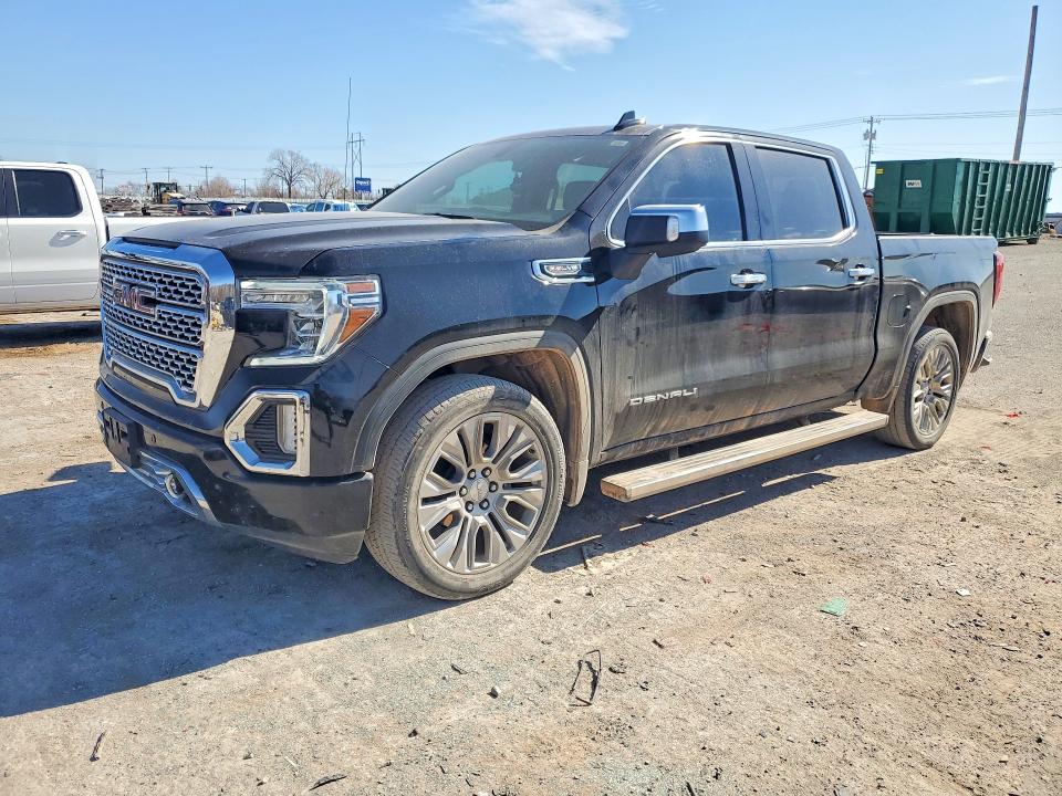 2022 Gmc Sierra Limited მანქანა იყიდება აუქციონზე, vin: 0K0748814336, აუქციონის ნომერი: 77205625