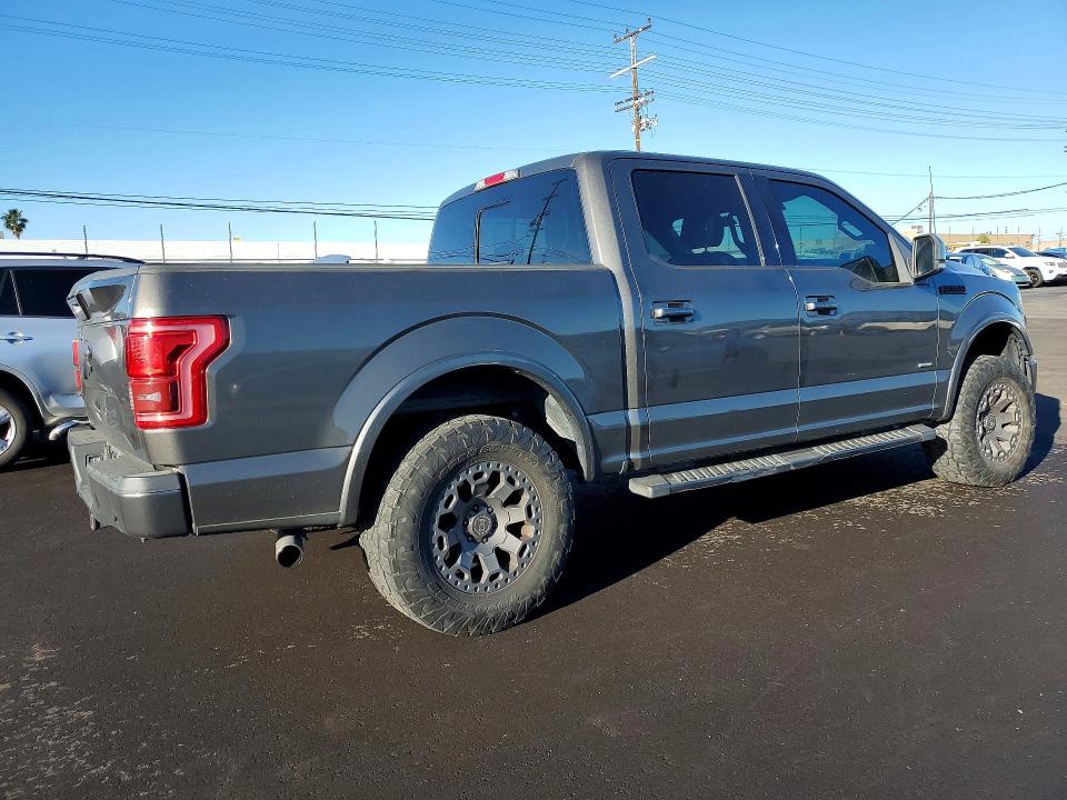 Продаж на аукціоні авто 2016 Ford F150, vin: 1FTEW1EG7GKF52349, номер лоту: 78727355