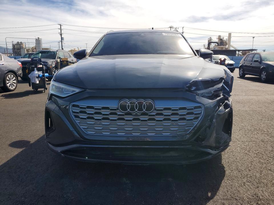 Aukcja sprzedaży 2024 Audi Q8 E-tron, vin: WA15AAGE3RB032186, numer aukcji: 78536965