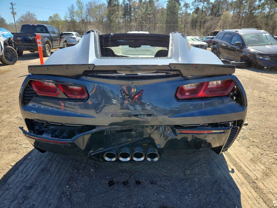 Aukcja sprzedaży 2019 Chevrolet Corvette, vin: 1G1YW2D73K5112035, numer aukcji: 77989015