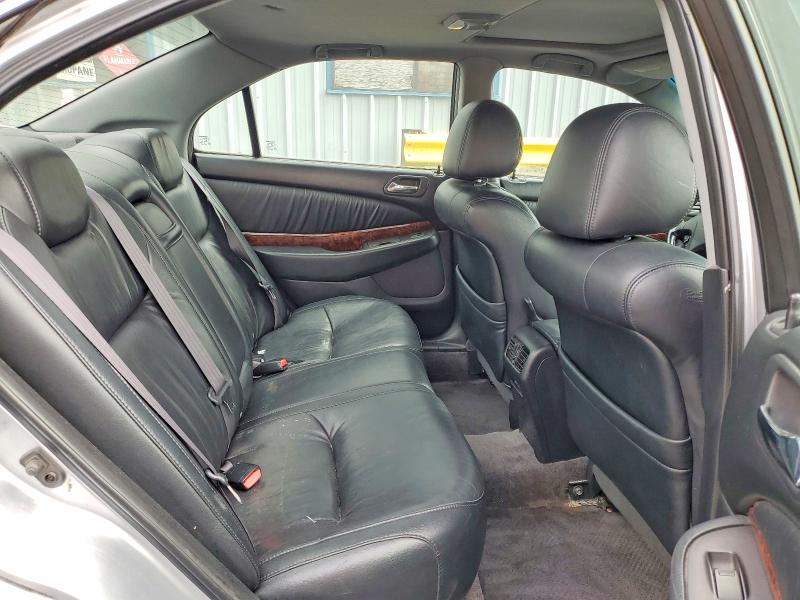 Продажа на аукционе авто 2003 Acura 3.2tl, vin: 19UUA56663A052515, номер лота: 79072745